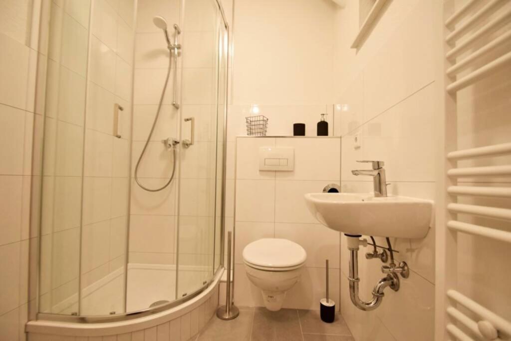 Apartment In Der Neustadt Bremen Buitenkant foto