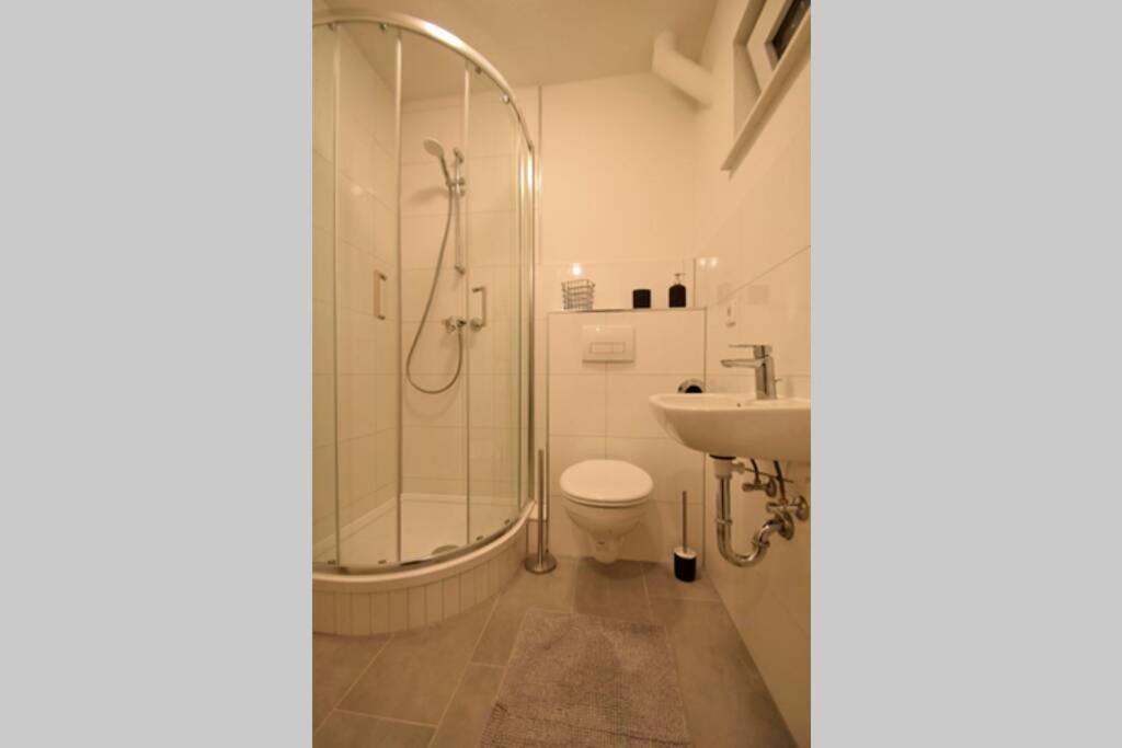 Apartment In Der Neustadt Bremen Buitenkant foto