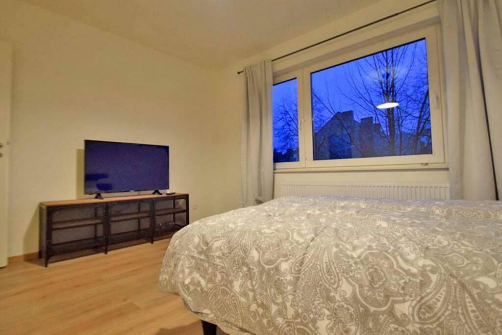 Apartment In Der Neustadt Bremen Buitenkant foto
